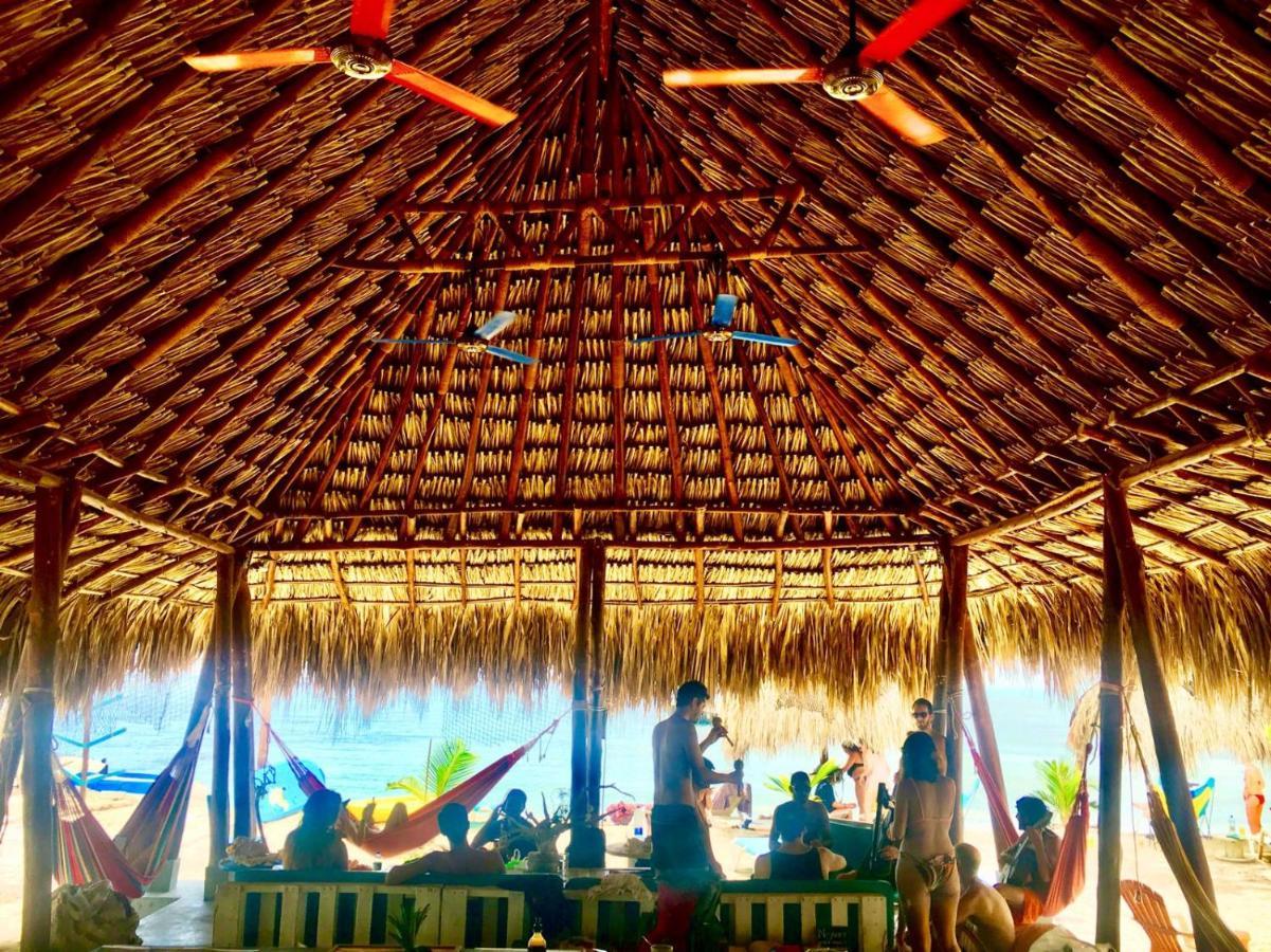Isla Luna Beach Isla Barú 외부 사진