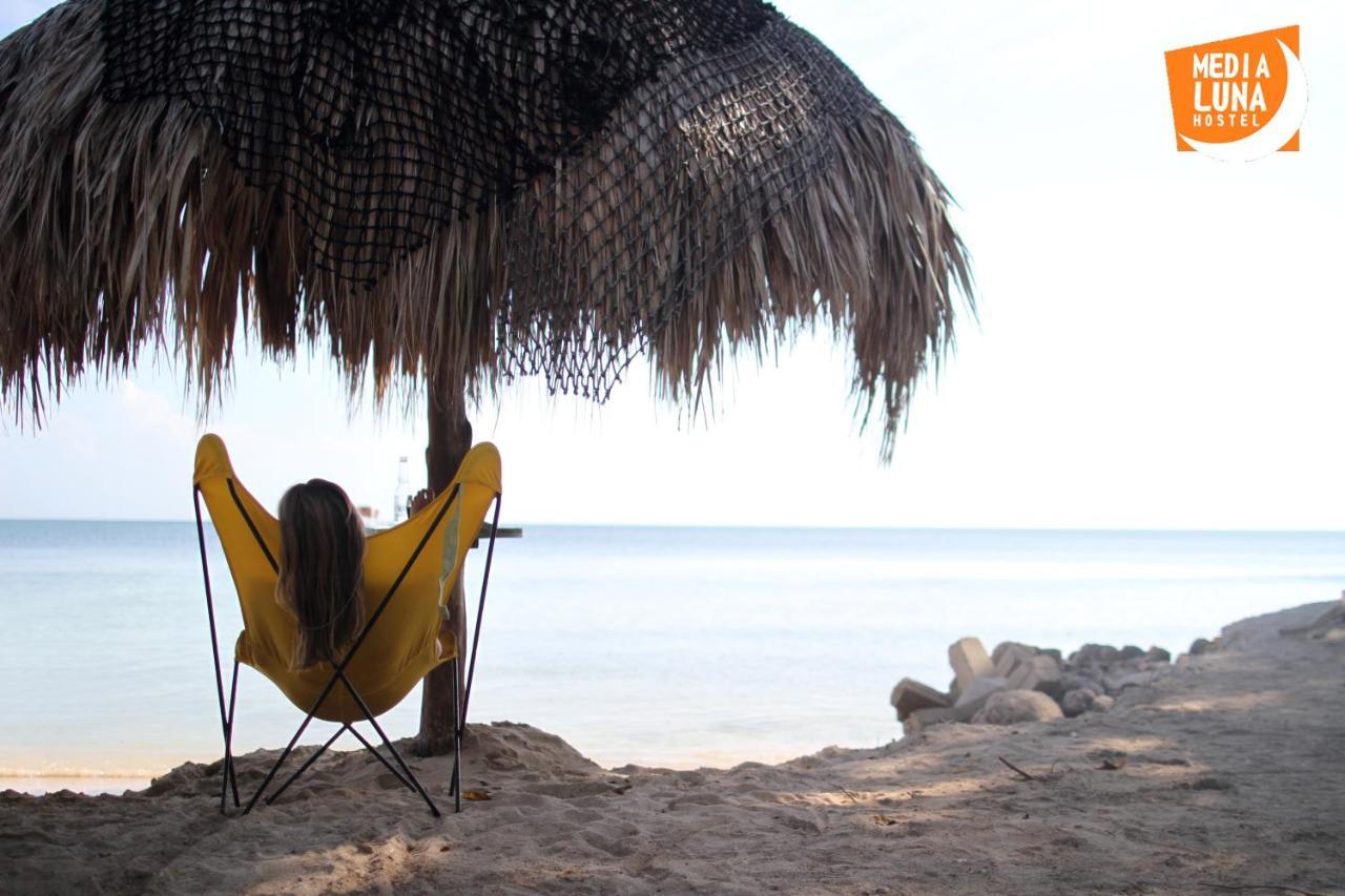 Isla Luna Beach Isla Barú 외부 사진