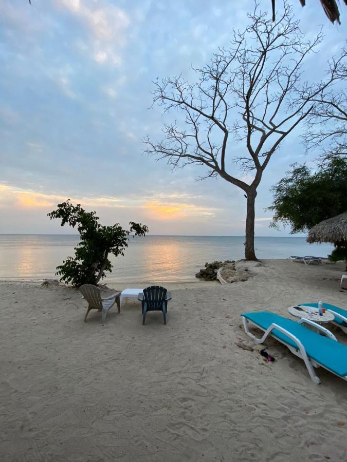 Isla Luna Beach Isla Barú 외부 사진