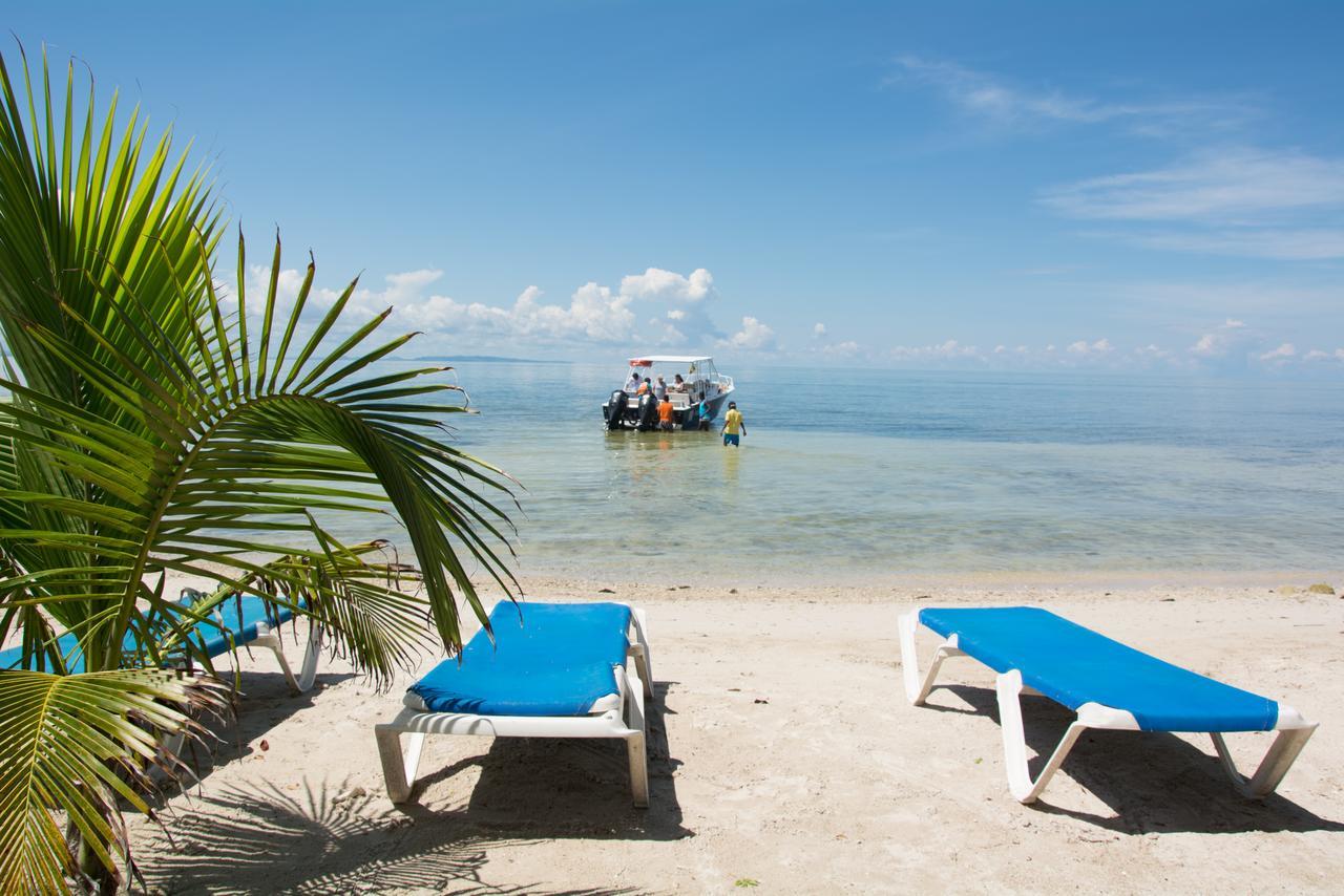 Isla Luna Beach Isla Barú 외부 사진