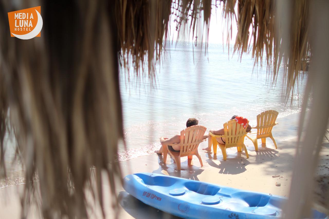 Isla Luna Beach Isla Barú 외부 사진