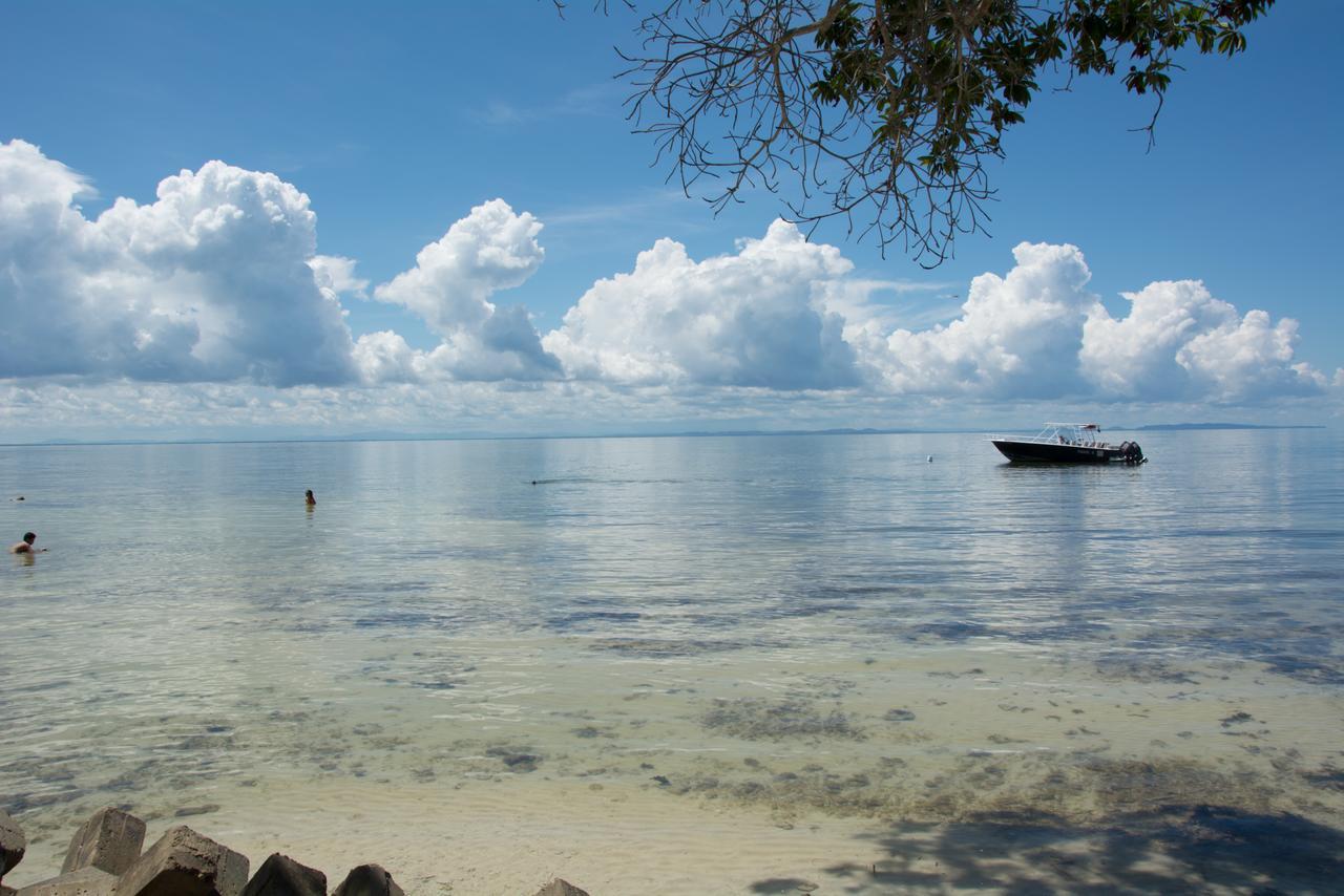 Isla Luna Beach Isla Barú 외부 사진
