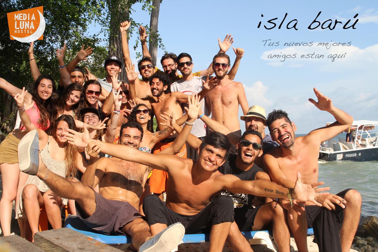 Isla Luna Beach Isla Barú 외부 사진