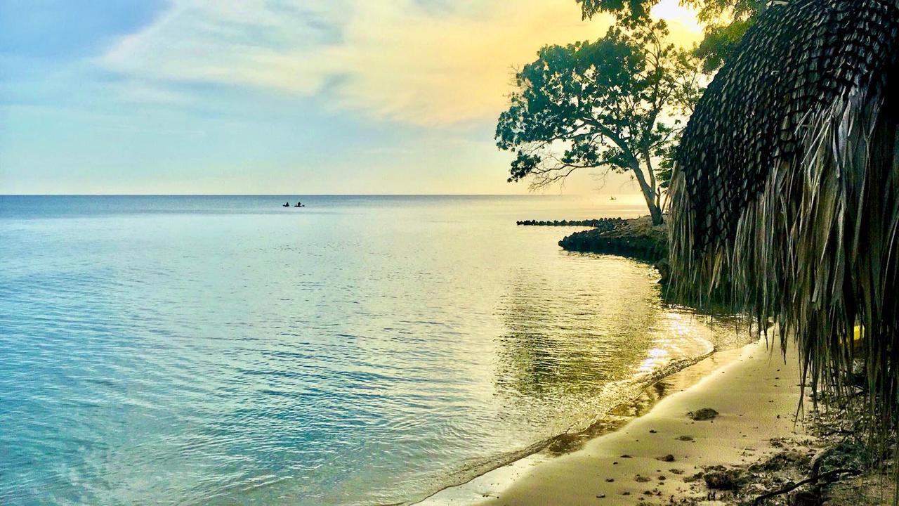 Isla Luna Beach Isla Barú 외부 사진