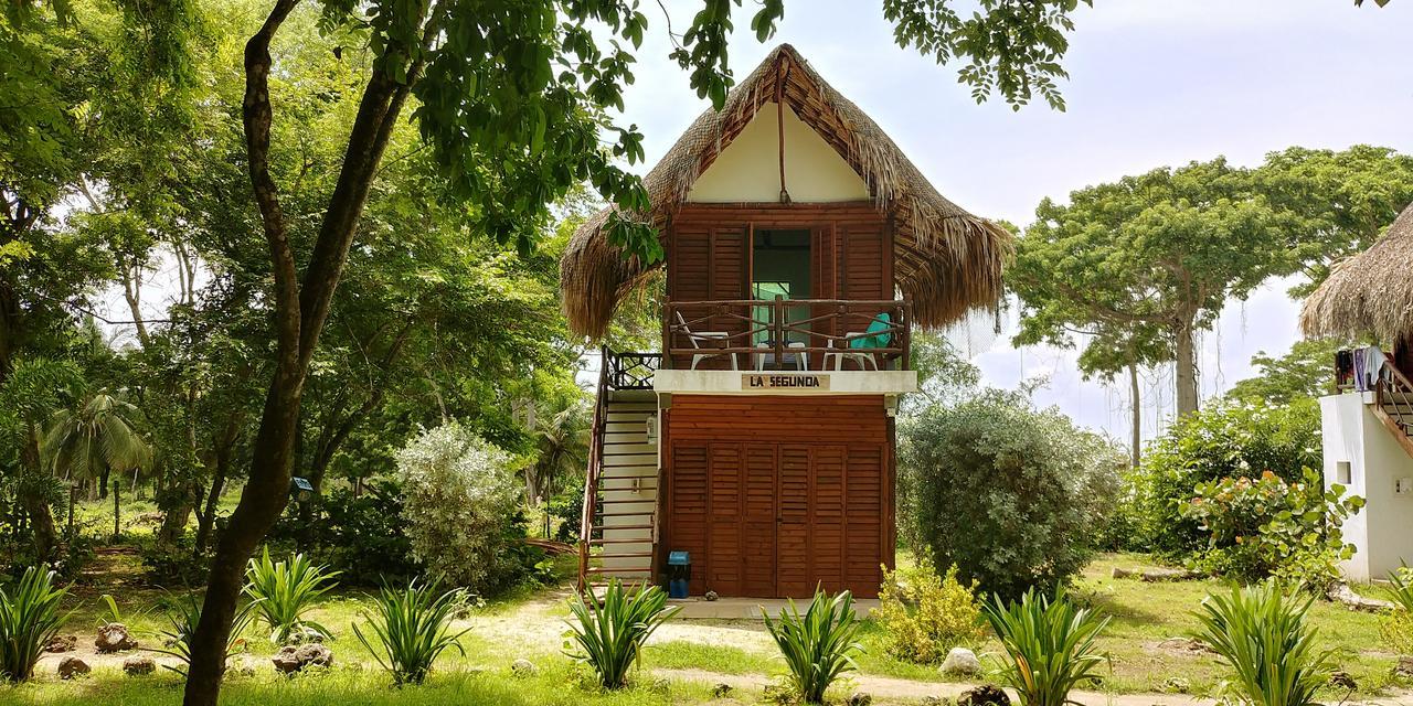 Isla Luna Beach Isla Barú 외부 사진