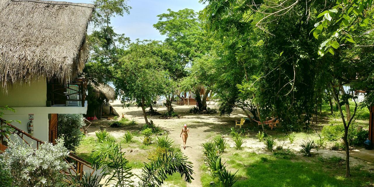 Isla Luna Beach Isla Barú 외부 사진